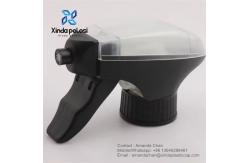 China Eco-Friendly Black Trigger Sprayer Trigger Sprayer Nozzles Hand Trigger Sprayer supplier