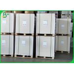Blotter Paper 0.4mm 0.5mm Thick Virgin Pulp White Cardboard Sheets For Making Coaster for sale