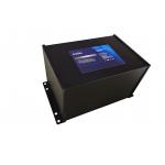 Maintenance Free E24-40 Solar Street Light LiFePo4 Battery Pack 25.6V 42Ah With BMS for sale