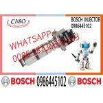 Remanufactured Diesel Engine Single Pump 0414799005 substitute 0986445 002 0986445102
