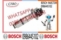 China Remanufactured Diesel Engine Single Pump 0414799005 substitute 0986445 002 0986445102 supplier
