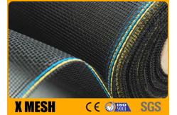China 0.33mm PVC Coated Fibreglass Mesh supplier