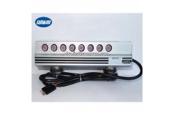 China Muller Loom Parts Of Weaving Loom Textile Weft Sensor With 8 Holes supplier