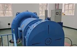 China High Stability Small Hydro Turbine Generator with Customized Design and High Durability supplier
