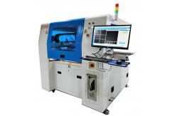 China Electric Driven Automatic Flat Card Plastic Pouch Bags Labeller for Packaging Needs supplier