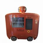 Export North America Popular Snack Drink Combo Vending Machine Vending Machine For Foods And Drinks for sale
