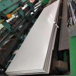 China Hot Rolled Stainless Steel Sheet for Walls Decoiling Processing Availabl for sale