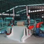 12mm 130mm Paper Converting Machine 6in Core Paper Straw for sale
