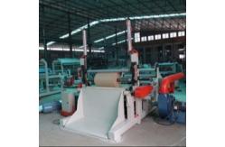 China 12mm 130mm Paper Converting Machine 6in Core Paper Straw supplier