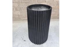 China Revamp Your Plant Display With Durable Fiber Clay Planter Collection supplier
