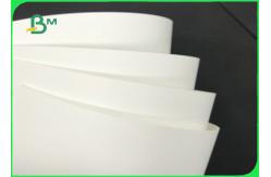 China Tearproof & Waterproof 200um 250um Synthetic Paper For Making Label supplier
