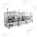 China Cylinder 18650 Lithium Ion Battery Manufacturing Machine Lithium Battery Production Line manufacturer