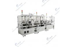 China Gelon Lithium Ion Battery Assembly Line Customize Prismatic Cell Assembly Full Set supplier