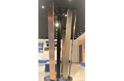 China High Purity Tungsten Target For Panel Liquid Crystal Display supplier