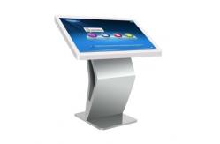 China TFT LCD Touch Screen Display High Resolution With Tempered Glass Panel supplier