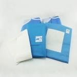 ODM White Disposable Surgical Packs Nonwoven Fabric Sterilized for sale
