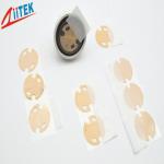 Electrically Insulating PCM Thermally Conductive Phase Change Material for DC-DC Converter for sale