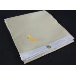 Fire Resistant White Fiberglass Manufacturer Fire Blanket Welding Blanket for sale