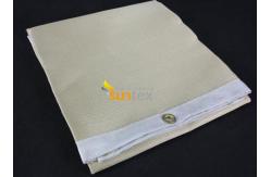 China 1300 Degree High Temperature Resistance Fire Proof 96% Sio2 High Silica Welding Blanket supplier