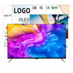 9 Languages Led Tv Qled Tv 85 Inch 8k Led 65 Inch 4k Hd Tv55 Smart Tv for sale