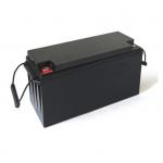Deep Cycle Rechargeable Lithium Ion Battery Lifepo4 12Volt Plastic Case