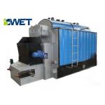Rational Construction Chain Grate Coal Fired Steam Boiler Vertical Type High Efficiency for sale