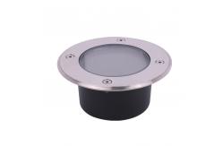 China IP67 Solar Powered Decking Lights 10LM Metal Driveway Lights supplier
