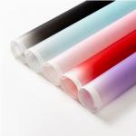 Flower Shop Gift Essential OPP Flower Wrapping Paper for Flower Bouquet for sale