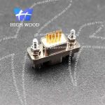 J30J SERIES MICRO-D Rectangular Connectors, J30J-9TJSP for sale