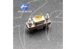 China J30J SERIES MICRO-D Rectangular Connectors, J30J-9TJSP supplier