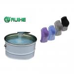 Odorless Fast Curing LSR Liquid Silicone Rubber Textile Fabric Printing 12 Months Shelf Life for sale