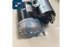 China 600-813-3610 Starter For Engine 6D125 Excavator Parts 6008133610 supplier
