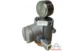 China 7MF1303-1DE41-1BC4 Siemens Differential Pressure Transducer 24VDC Load 4-20ma supplier