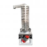 Potassium Nitrate Vibration Feeder Lift Conveyor Vertical Screw Feeder for sale