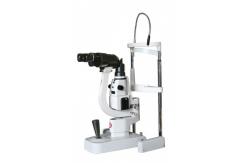 China 14mm Aperture Mobile Slit Lamp with Compact And Flexible Structure supplier
