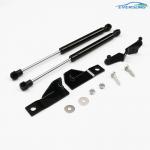 Carbon Steel car Front Hood Lift Support Gas Struts For Alphard 2017 2018 Hood Cover for sale