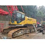 SCC850A 85 Ton Mobile Hydraulic Crawler Crane The Perfect Solution for Heavy Lifting for sale
