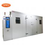 CE Cold And Heat Temperature Humidity Environmental Walk In Stability Test Chamber for sale