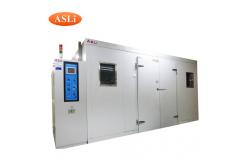 China CE Cold And Heat Temperature Humidity Environmental Walk In Stability Test Chamber supplier