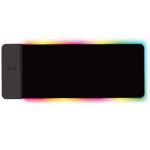 Customized LED RGB Rubber Wireless Charging Game Mouse Pad Large
