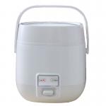 Plastic Mini Electric Rice Cooker Easy Operation Quick Heating Warm Keeping Function for sale