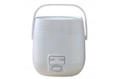 China Plastic Mini Electric Rice Cooker Easy Operation Quick Heating Warm Keeping Function supplier