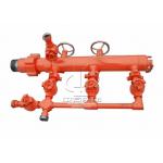 Double Plug Quick Latch Cement Head Oilfield 3000~10000psi for sale