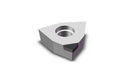 China PCD insert, WCGT 06T308 supplier