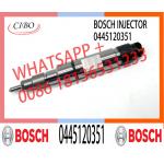 High Quality China Made New injector diesel fuel 0445120349 0445120350 0445120351