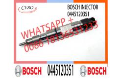 China High Quality China Made New injector diesel fuel 0445120349 0445120350 0445120351 supplier