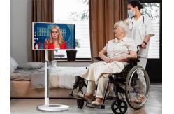 China Qtenboard Stand by Me Television Custom Software Shell for Memory Care supplier