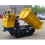 3 Ton Crawler Custom Dumper Truck Construction Site Auto Loader Dumper