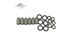 China Fuel Injection Nozzle 8N1831 8N4697 For Engine D333C 3306 D8K D342 supplier