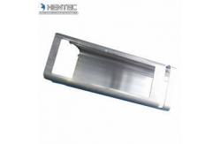 China Silver 6063 - T5 Industrial Aluminium Profile For EV Charging Pole supplier